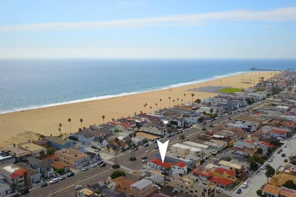 1000#1 Contemporary Home W/ Parking, Grill, & Ac! Newport Beach Exterior foto